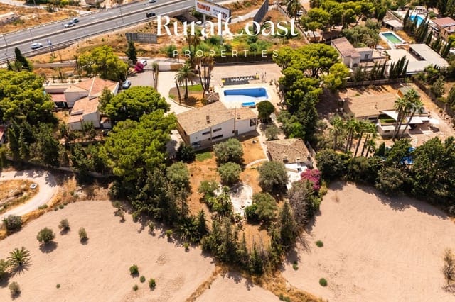 5 camera da letto Villa in vendita in Muchamiel / Mutxamel con piscina garage - 549.000 € (Rif: 10078819)