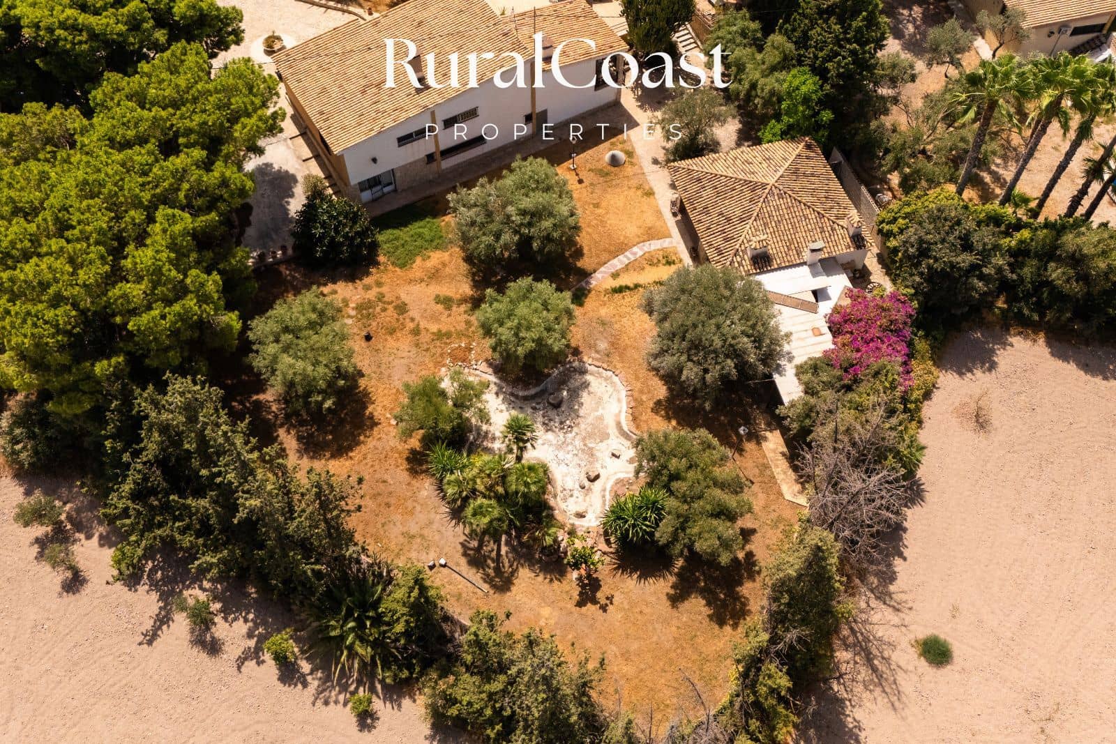 5 camera da letto Villa in vendita in Muchamiel / Mutxamel con piscina garage - 549.000 € (Rif: 10078819)