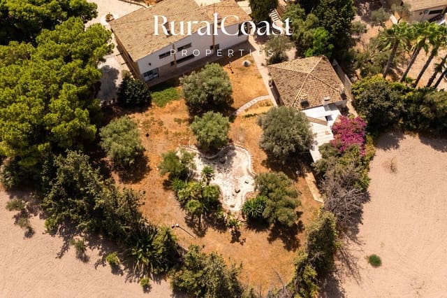 5 camera da letto Villa in vendita in Muchamiel / Mutxamel con piscina garage - 549.000 € (Rif: 10078819)