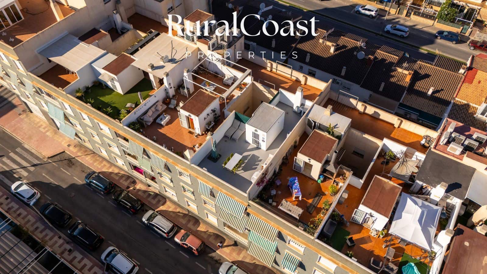 3 chambre Penthouse à vendre à El Campello avec garage - 295 000 € (Ref: 10085122)