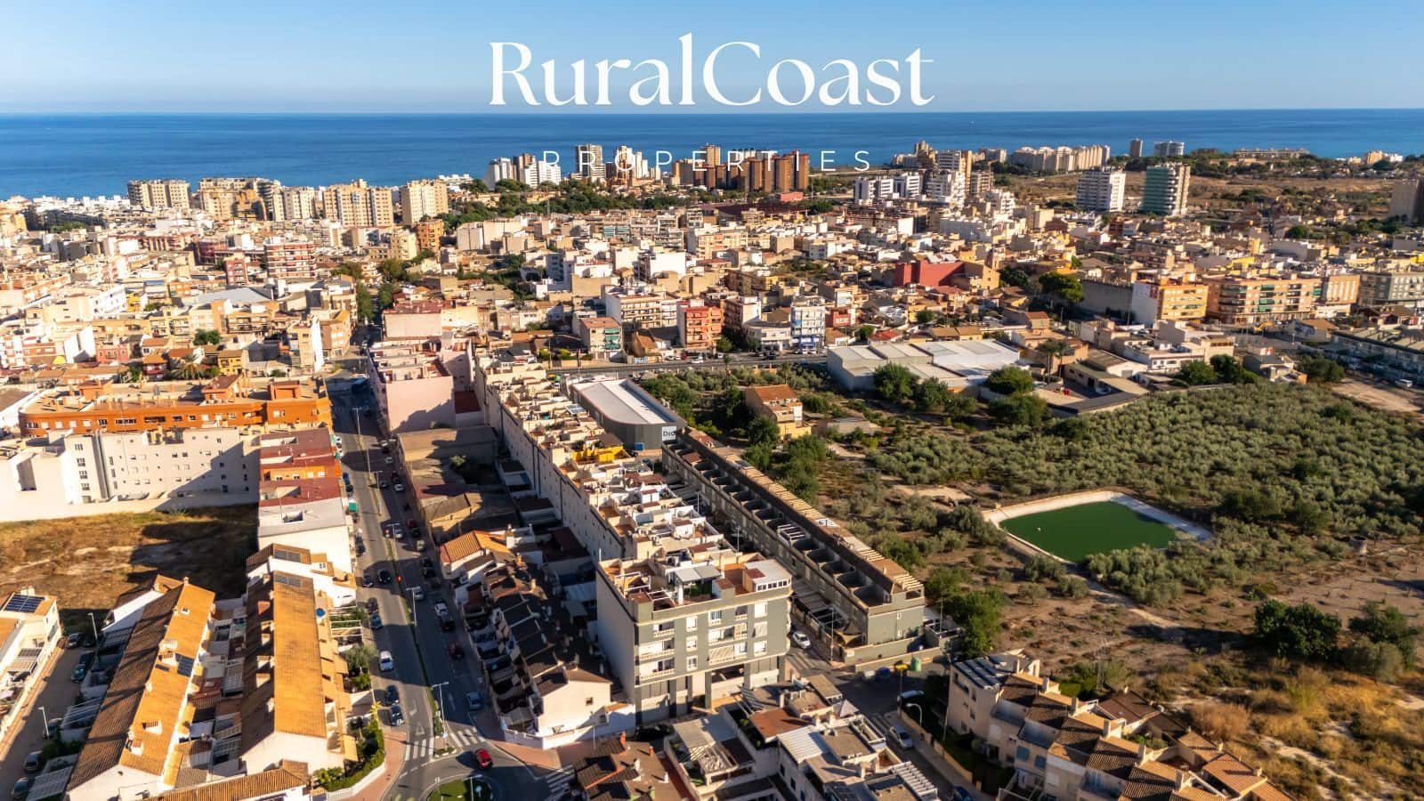 3 chambre Penthouse à vendre à El Campello avec garage - 295 000 € (Ref: 10085122)