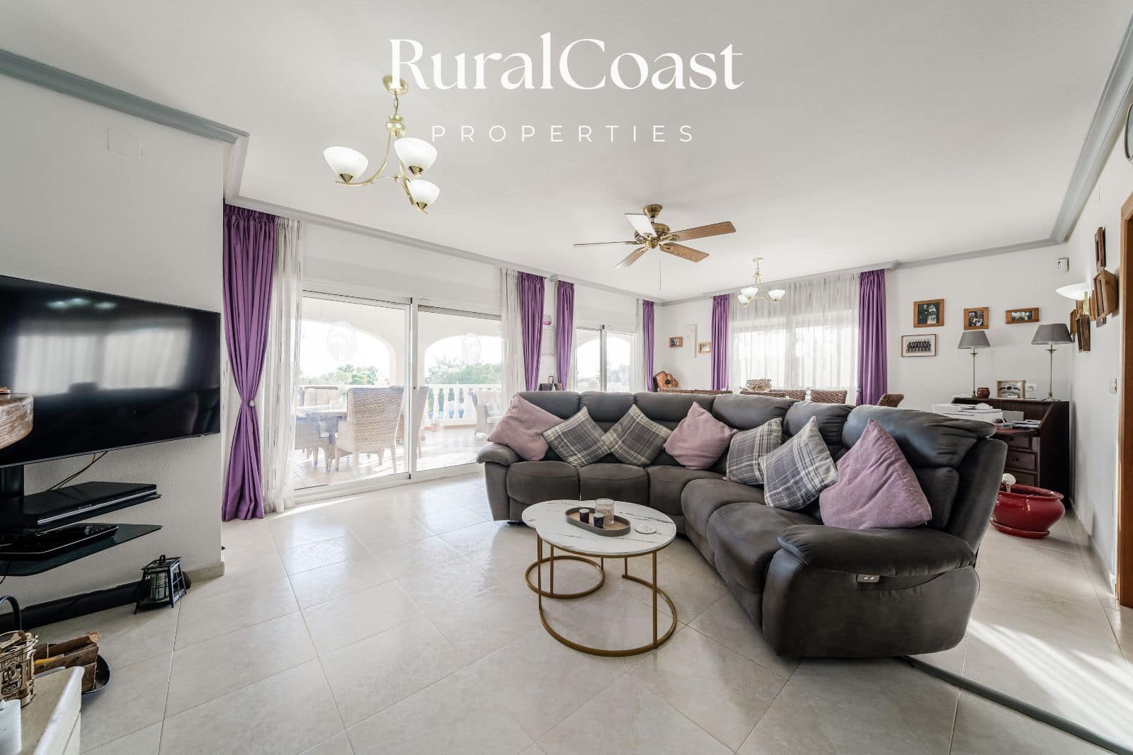 4 camera da letto Villa in vendita in Bonalba con piscina garage - 545.000 € (Rif: 10085123)