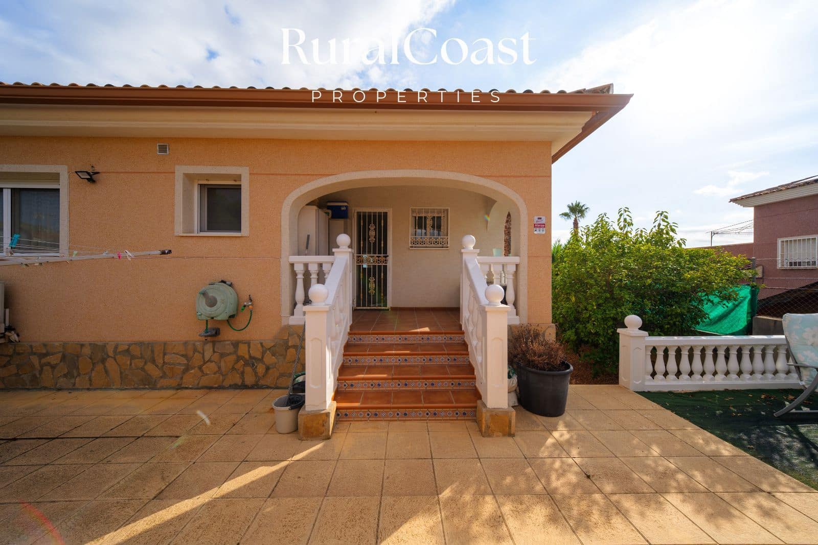4 camera da letto Villa in vendita in Bonalba con piscina garage - 545.000 € (Rif: 10085123)