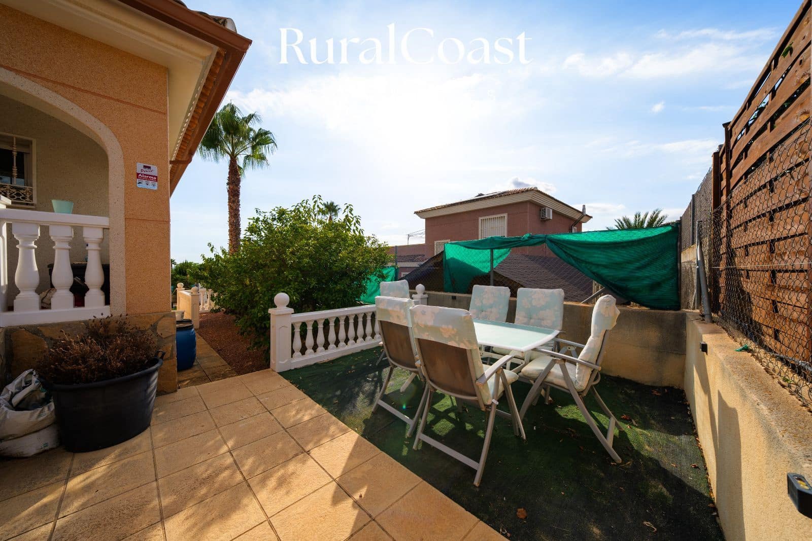 4 camera da letto Villa in vendita in Bonalba con piscina garage - 545.000 € (Rif: 10085123)