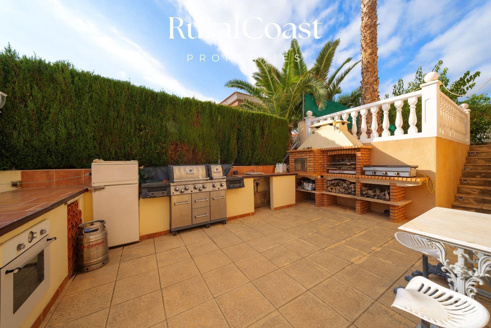 4 camera da letto Villa in vendita in Bonalba con piscina garage - 545.000 € (Rif: 10085123)