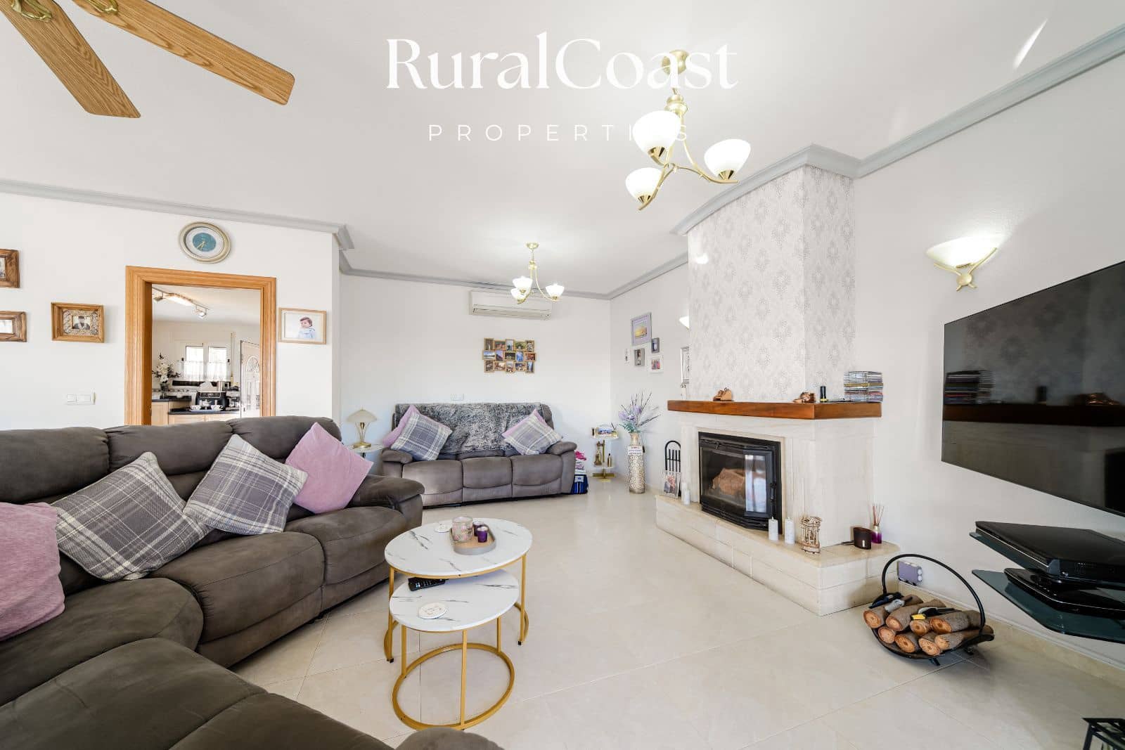 4 camera da letto Villa in vendita in Bonalba con piscina garage - 545.000 € (Rif: 10085123)