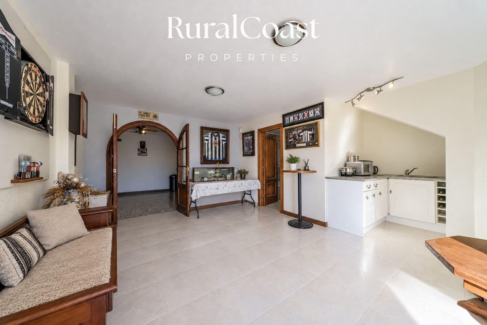 4 camera da letto Villa in vendita in Bonalba con piscina garage - 545.000 € (Rif: 10085123)