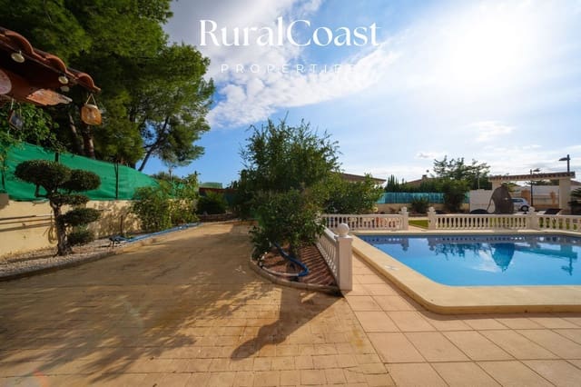 4 camera da letto Villa in vendita in Bonalba, Busot con piscina garage - 545.000 € (Rif: 10085123)