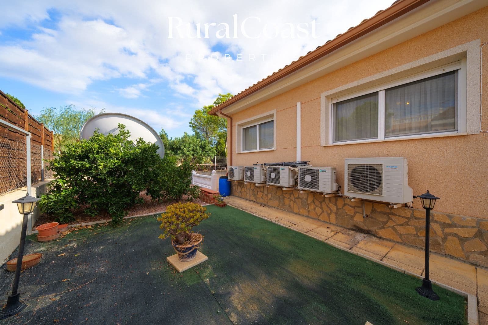4 camera da letto Villa in vendita in Bonalba con piscina garage - 545.000 € (Rif: 10085123)