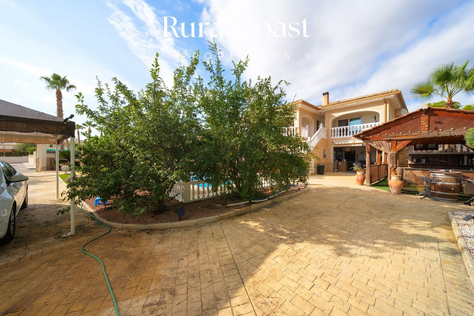 4 camera da letto Villa in vendita in Bonalba con piscina garage - 545.000 € (Rif: 10085123)