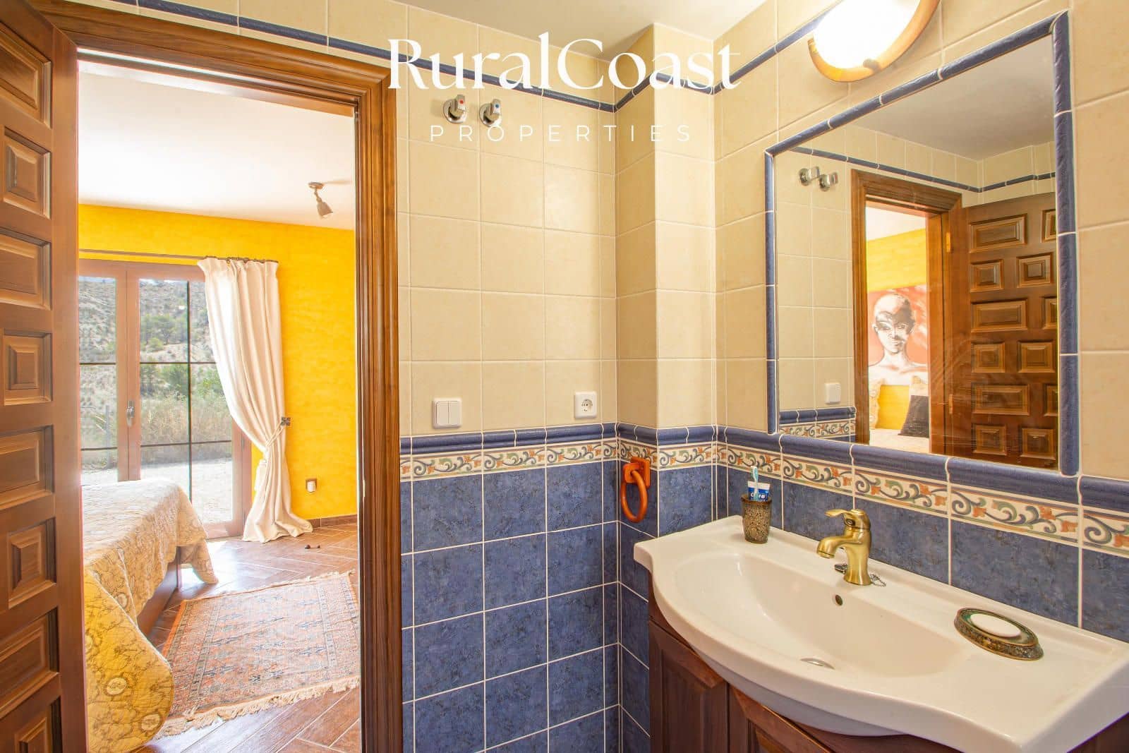 2 soverom Villa til salgs i Jijona / Xixona med svømmebasseng garasje - € 349 000 (Ref: 10085259)