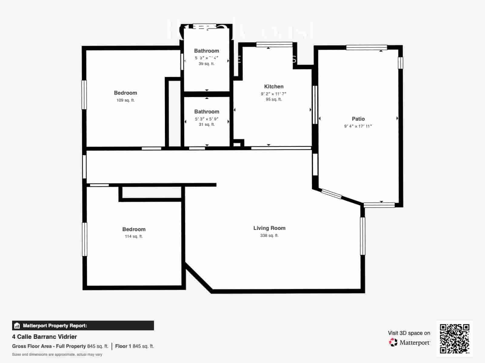 3 camera da letto Villa in vendita in Busot con piscina garage - 399.000 € (Rif: 10086640)