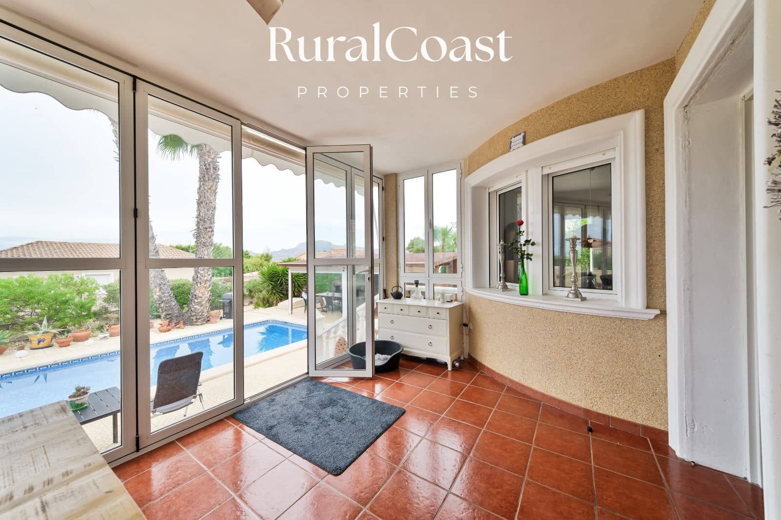 3 camera da letto Villa in vendita in Busot con piscina garage - 399.000 € (Rif: 10086640)