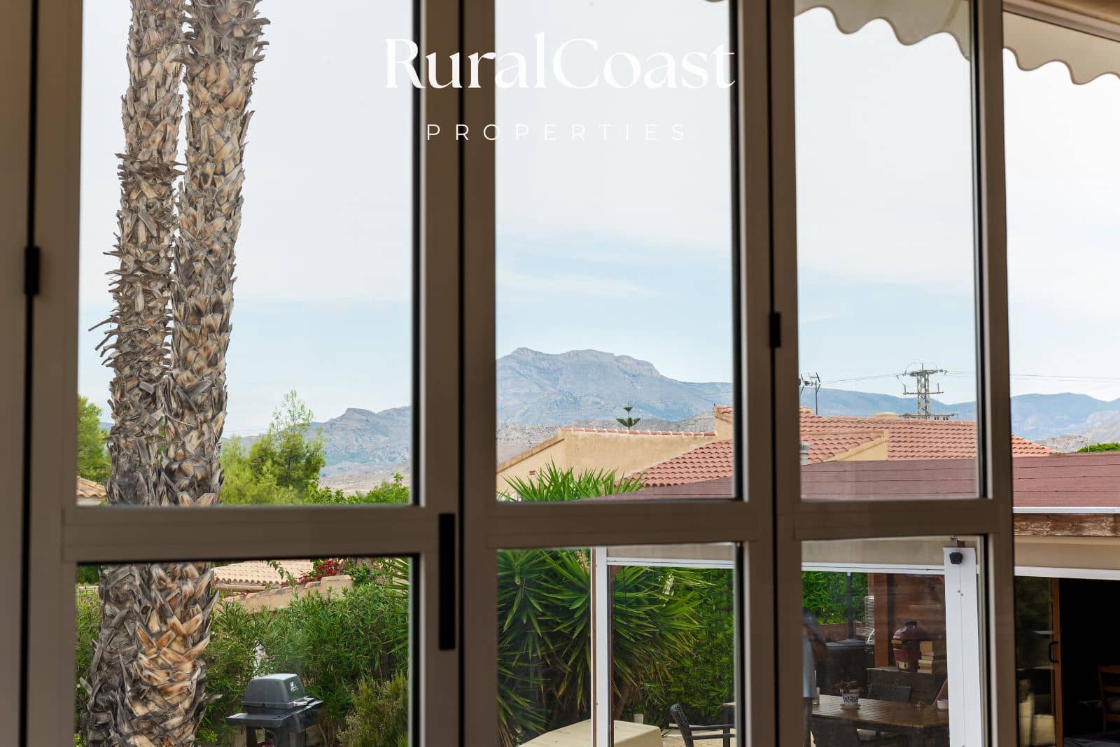 3 camera da letto Villa in vendita in Busot con piscina garage - 399.000 € (Rif: 10086640)