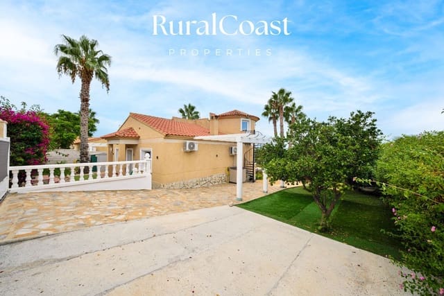 3 camera da letto Villa in vendita in Busot con piscina garage - 399.000 € (Rif: 10086640)