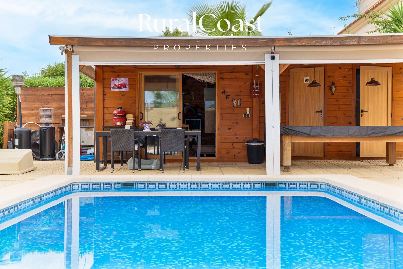 3 camera da letto Villa in vendita in Busot con piscina garage - 399.000 € (Rif: 10086640)
