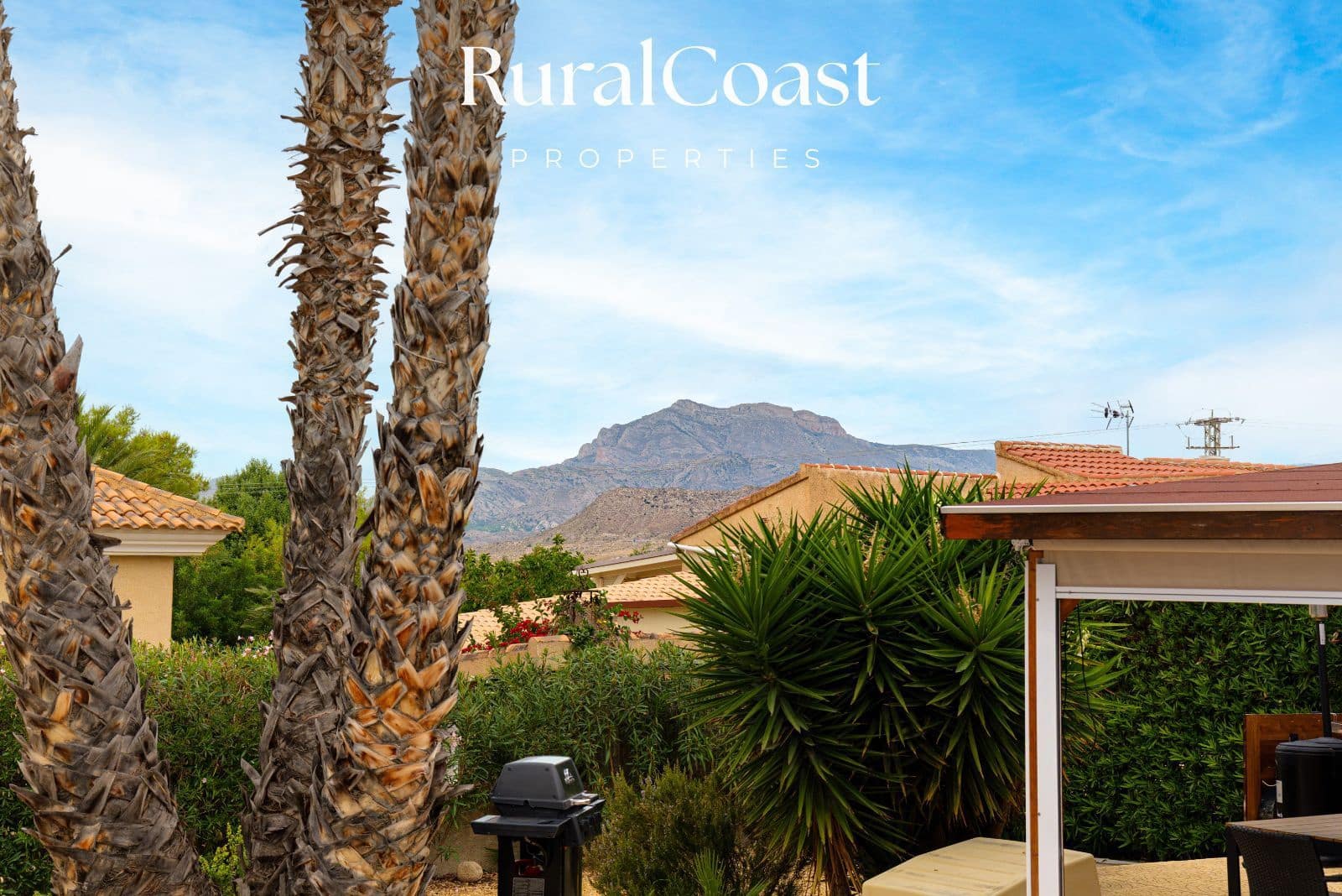 3 camera da letto Villa in vendita in Busot con piscina garage - 399.000 € (Rif: 10086640)