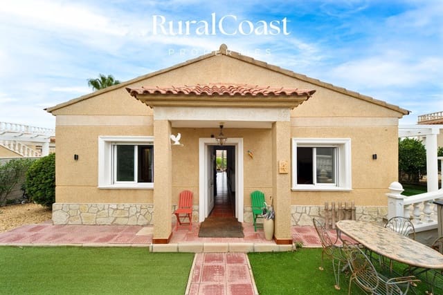 3 camera da letto Villa in vendita in Busot con piscina garage - 399.000 € (Rif: 10086640)
