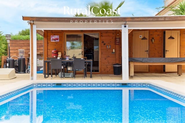3 camera da letto Villa in vendita in Busot con piscina garage - 399.000 € (Rif: 10086640)