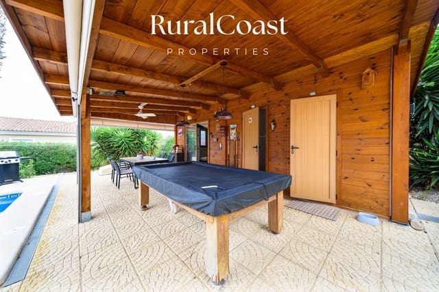 3 camera da letto Villa in vendita in Busot con piscina garage - 399.000 € (Rif: 10086640)