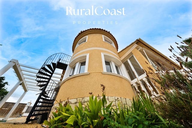 3 camera da letto Villa in vendita in Busot con piscina garage - 399.000 € (Rif: 10086640)
