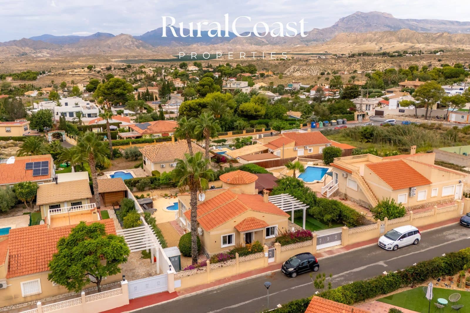 3 camera da letto Villa in vendita in Busot con piscina garage - 399.000 € (Rif: 10086640)