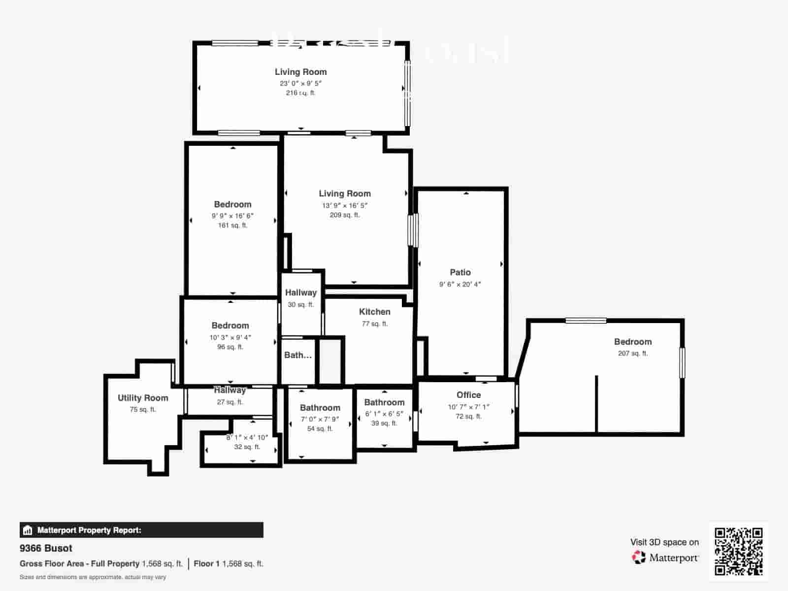 3 camera da letto Villa in vendita in Busot con piscina - 349.500 € (Rif: 10088567)