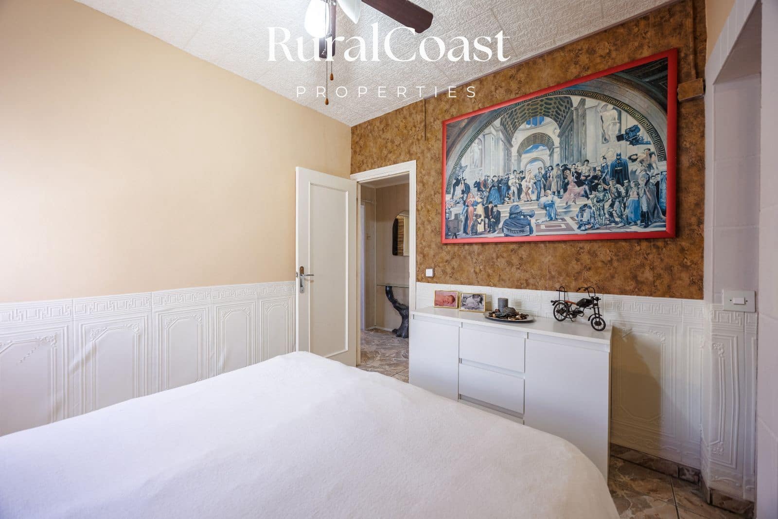 3 camera da letto Villa in vendita in Busot con piscina - 349.500 € (Rif: 10088567)