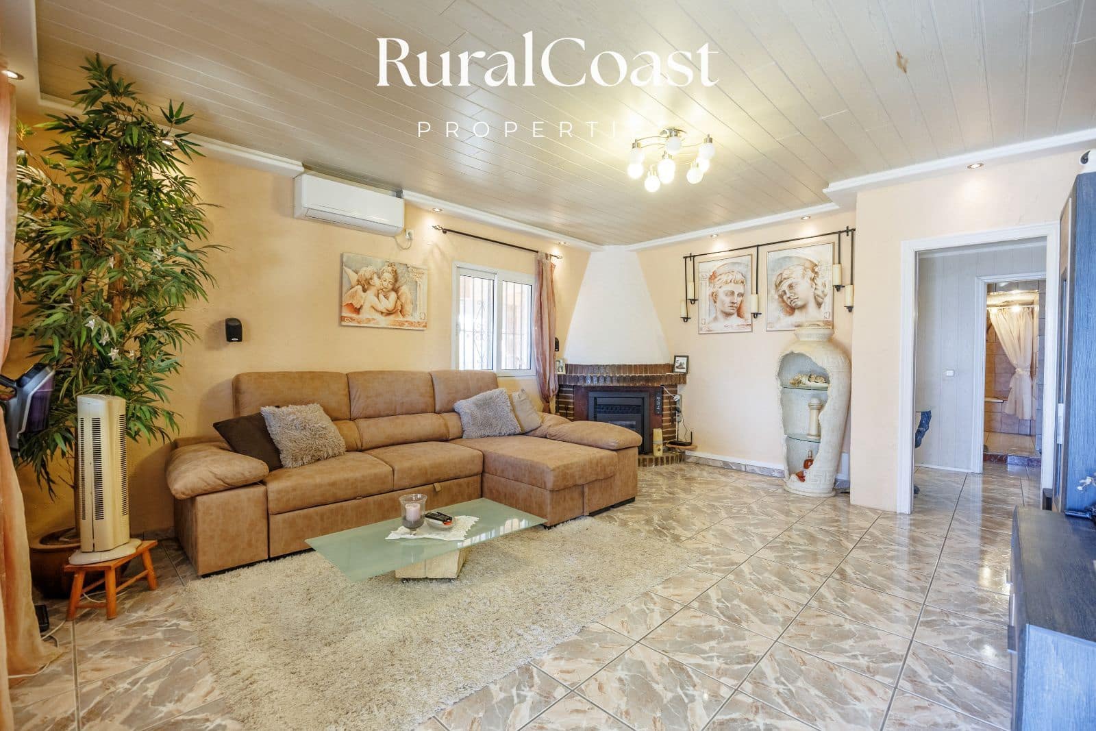 3 camera da letto Villa in vendita in Busot con piscina - 349.500 € (Rif: 10088567)