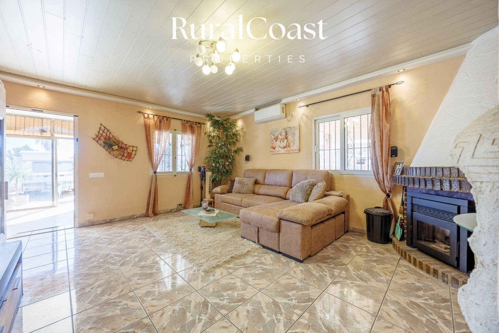 3 camera da letto Villa in vendita in Busot con piscina - 349.500 € (Rif: 10088567)