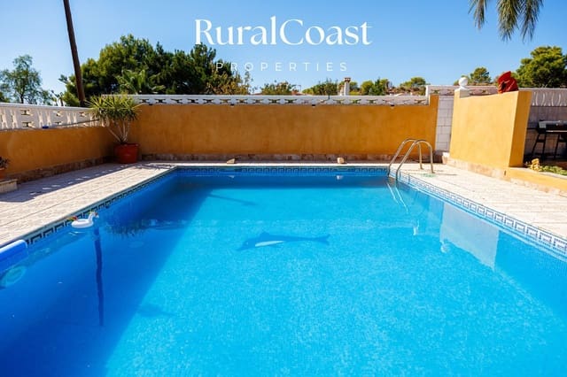 3 camera da letto Villa in vendita in Busot con piscina - 349.500 € (Rif: 10088567)