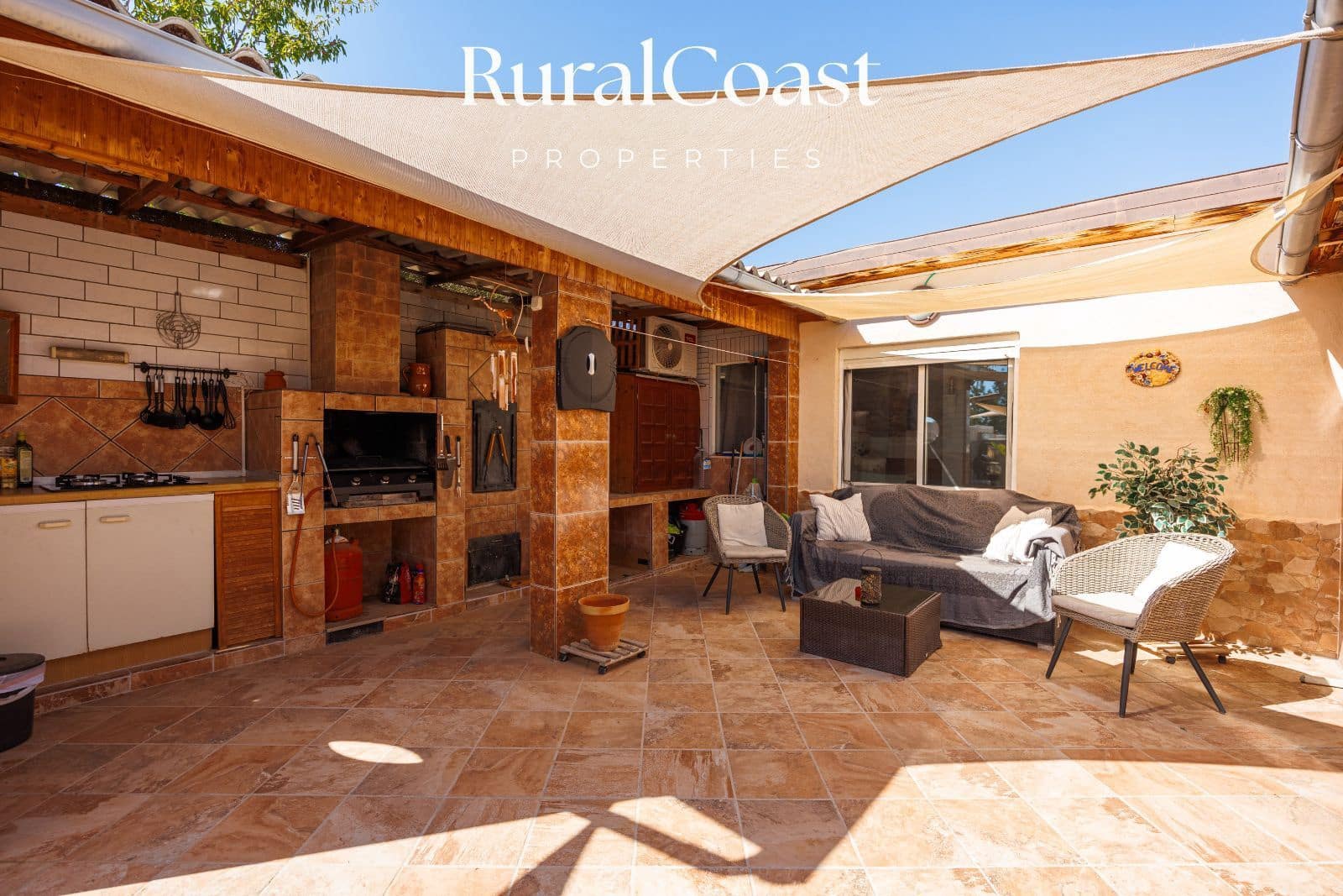 3 camera da letto Villa in vendita in Busot con piscina - 349.500 € (Rif: 10088567)