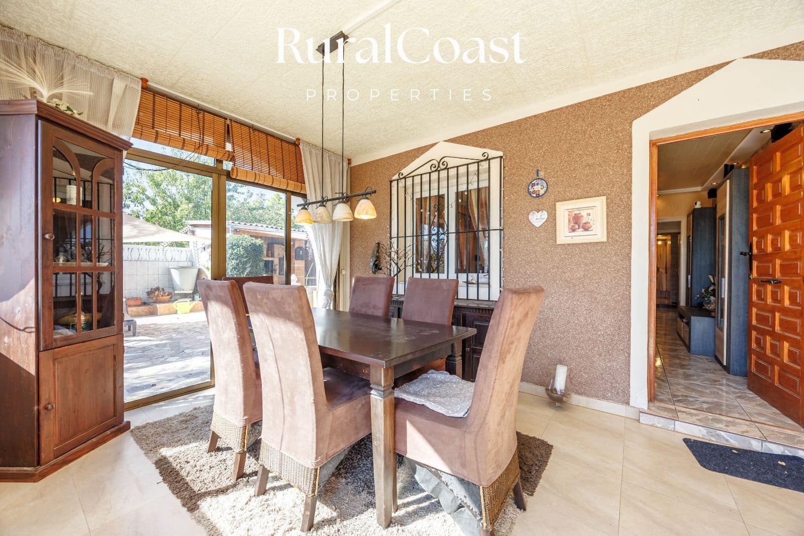 3 camera da letto Villa in vendita in Busot con piscina - 349.500 € (Rif: 10088567)