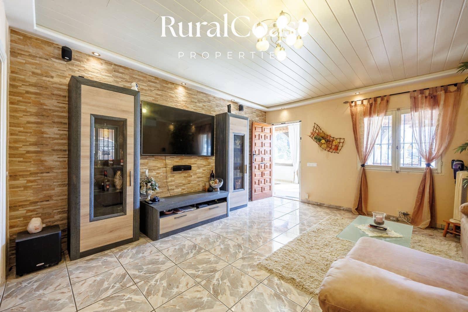 3 camera da letto Villa in vendita in Busot con piscina - 349.500 € (Rif: 10088567)