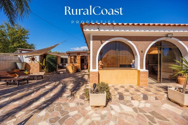 3 camera da letto Villa in vendita in Busot con piscina - 349.500 € (Rif: 10088567)