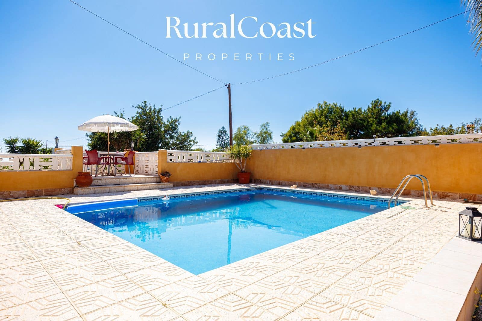 3 camera da letto Villa in vendita in Busot con piscina - 349.500 € (Rif: 10088567)