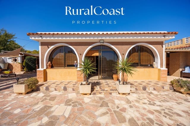 3 camera da letto Villa in vendita in Busot con piscina - 349.500 € (Rif: 10088567)