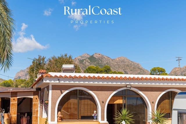 3 camera da letto Villa in vendita in Busot con piscina - 349.500 € (Rif: 10088567)