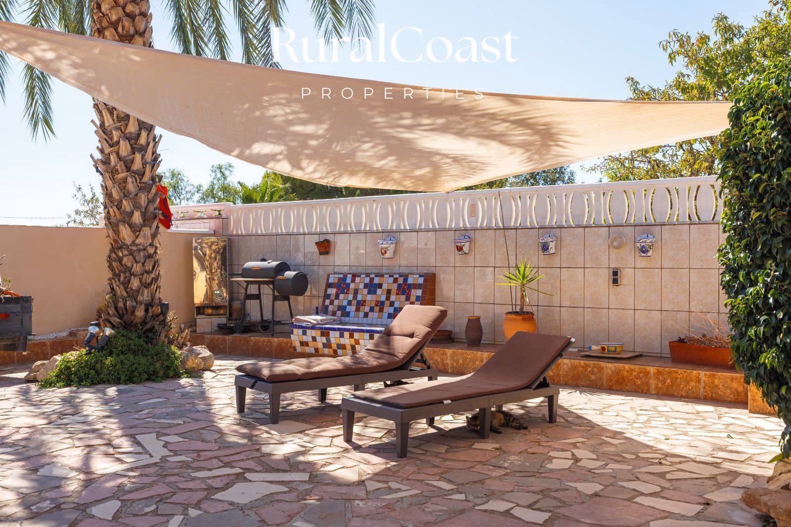 3 camera da letto Villa in vendita in Busot con piscina - 349.500 € (Rif: 10088567)