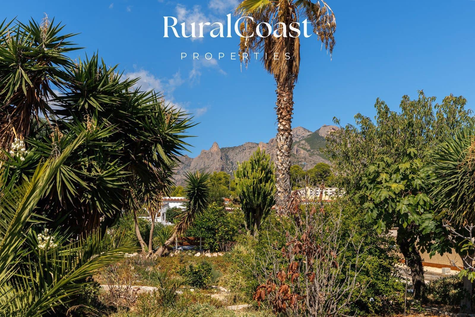 3 camera da letto Villa in vendita in Busot con piscina - 349.500 € (Rif: 10088567)