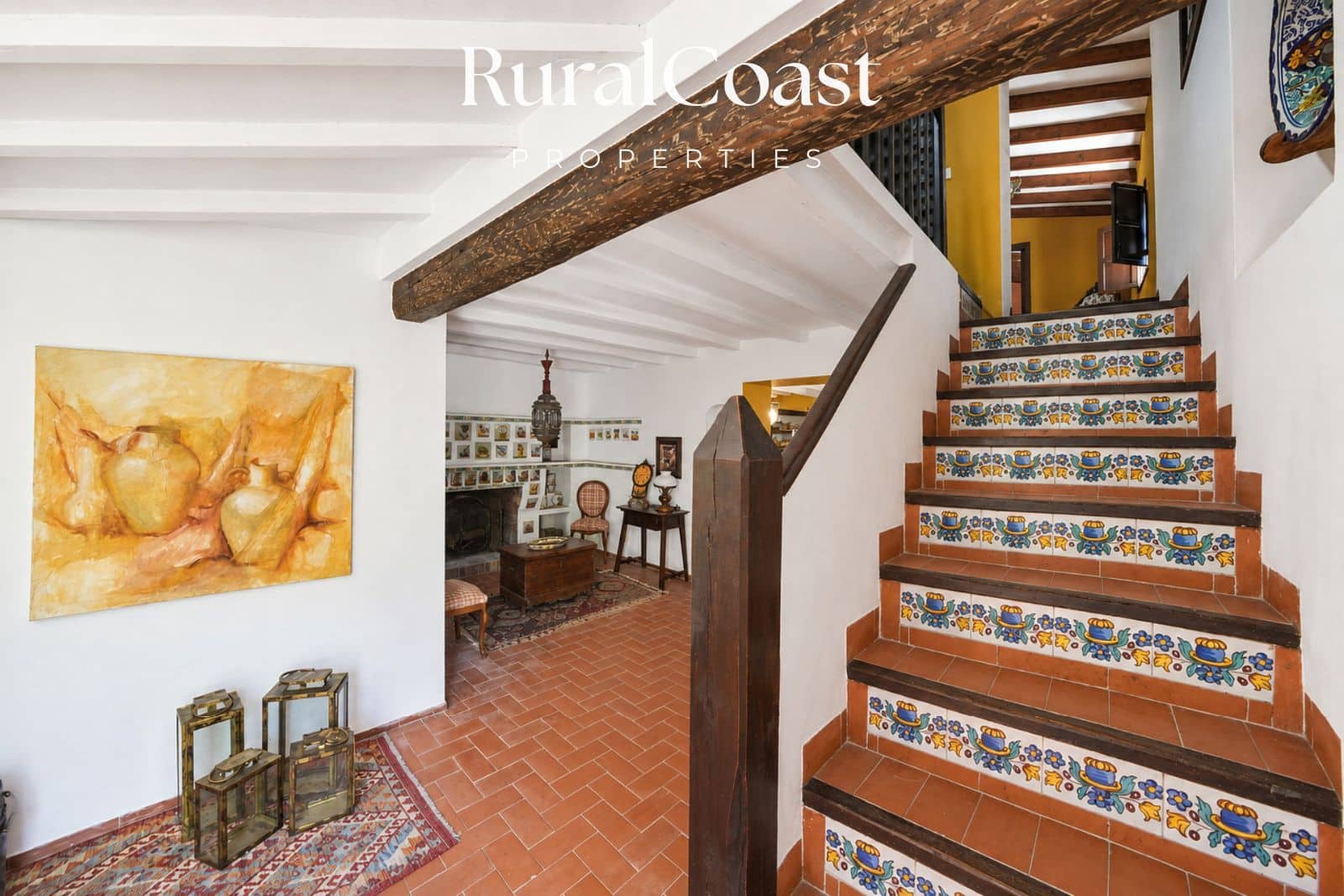 5 bedroom Villa for sale in La Torre de les Macanes with garage - € 415,000 (Ref: 10158181)