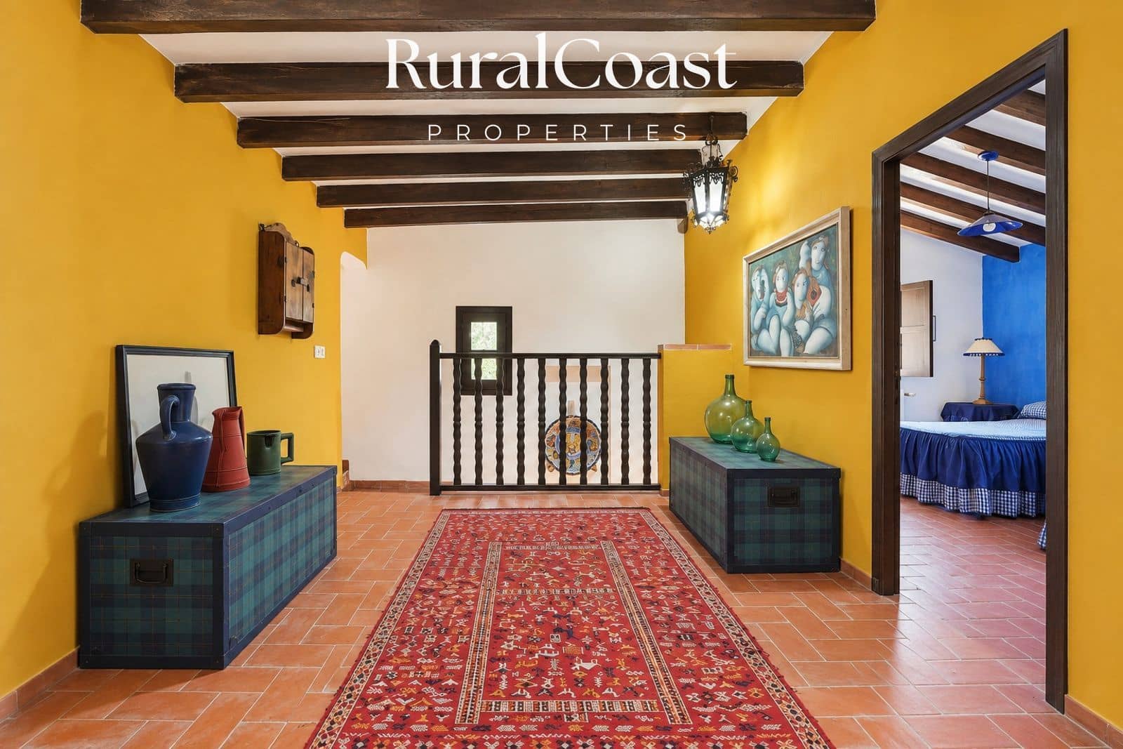 5 bedroom Villa for sale in La Torre de les Macanes with garage - € 415,000 (Ref: 10158181)