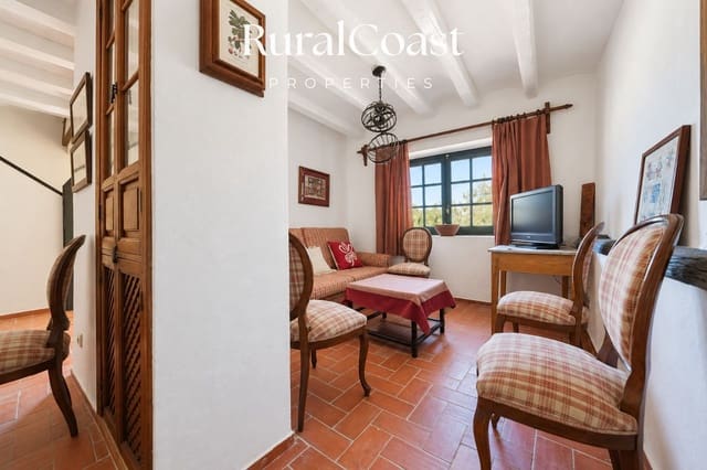 5 bedroom Villa for sale in La Torre de les Maçanes, Torremanzanas with garage - € 415,000 (Ref: 10158181)