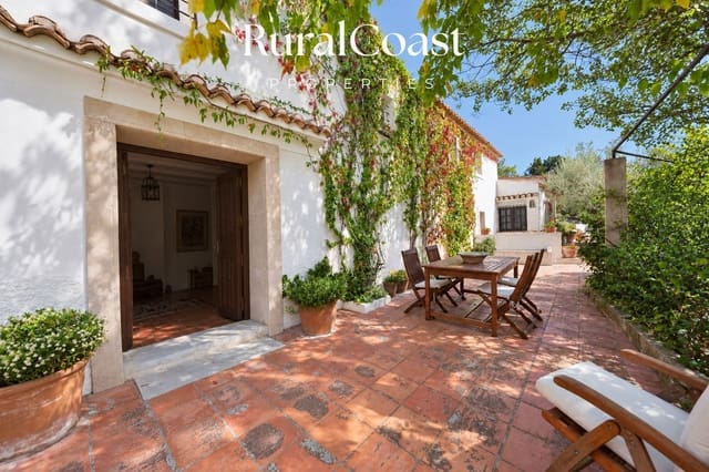 5 bedroom Villa for sale in La Torre de les Maçanes, Torremanzanas with garage - € 415,000 (Ref: 10158181)
