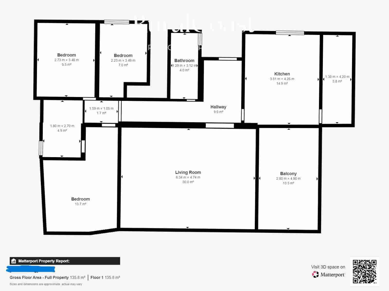 5 soveværelse Villa til salg i Busot med swimmingpool - € 499.000 (Ref: 10158500)