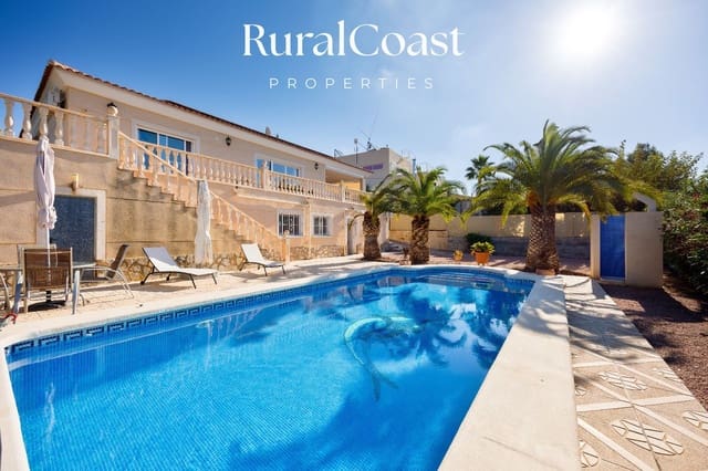 5 soveværelse Villa til salg i Busot med swimmingpool - € 499.000 (Ref: 10158500)