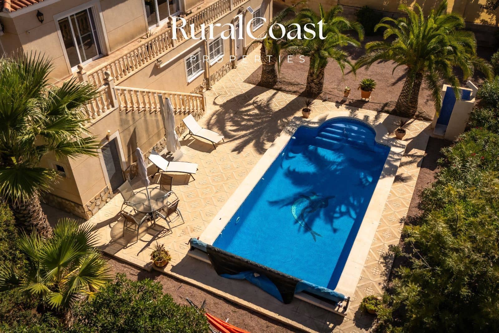5 soveværelse Villa til salg i Busot med swimmingpool - € 499.000 (Ref: 10158500)