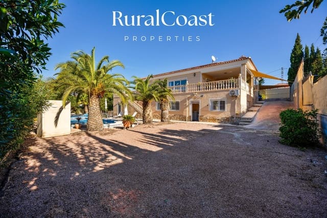 5 soveværelse Villa til salg i Busot med swimmingpool - € 499.000 (Ref: 10158500)