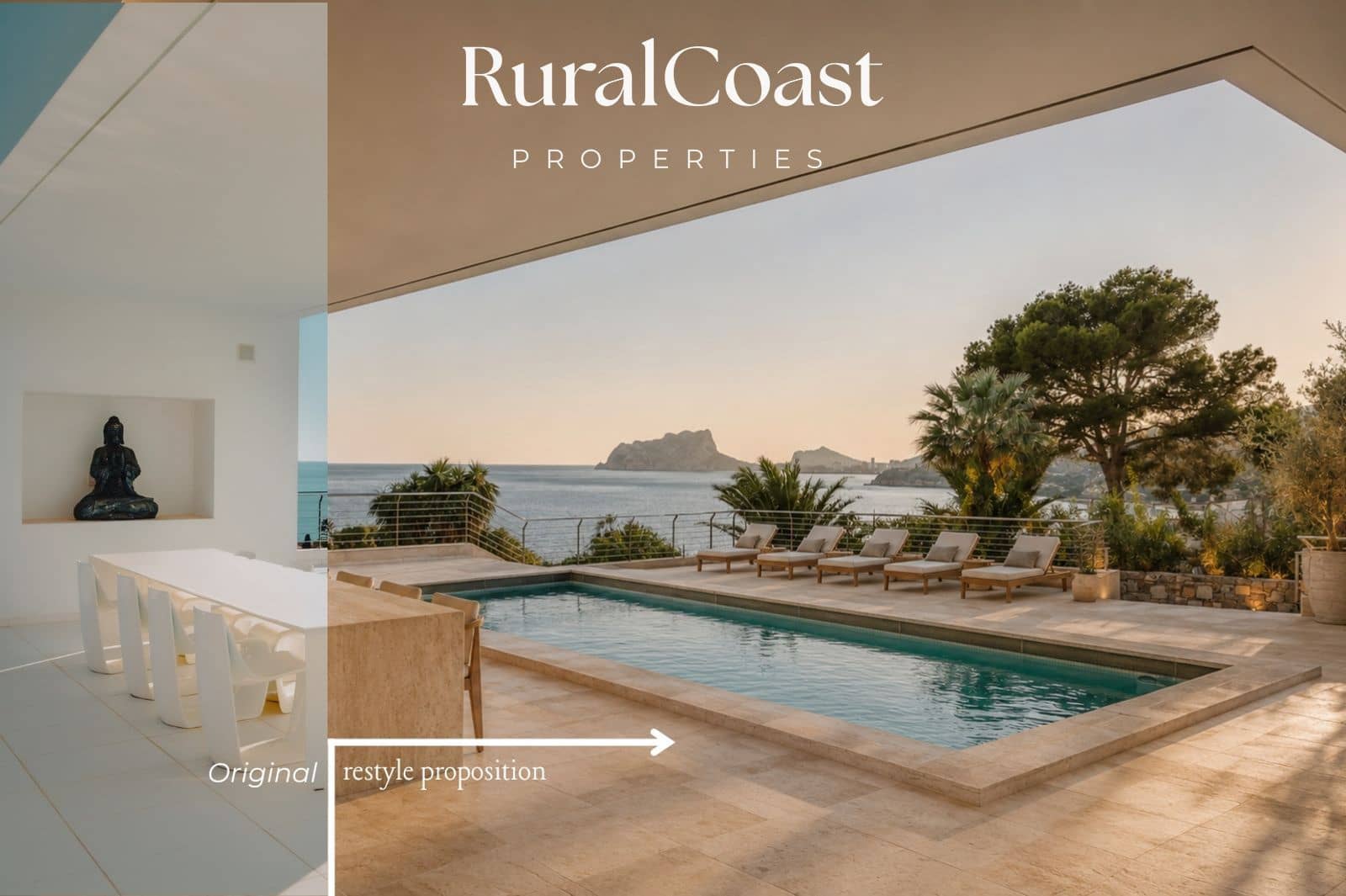 7 slaapkamer Villa te koop in Moraira met zwembad garage - € 3.250.000 (Ref: 10163924)