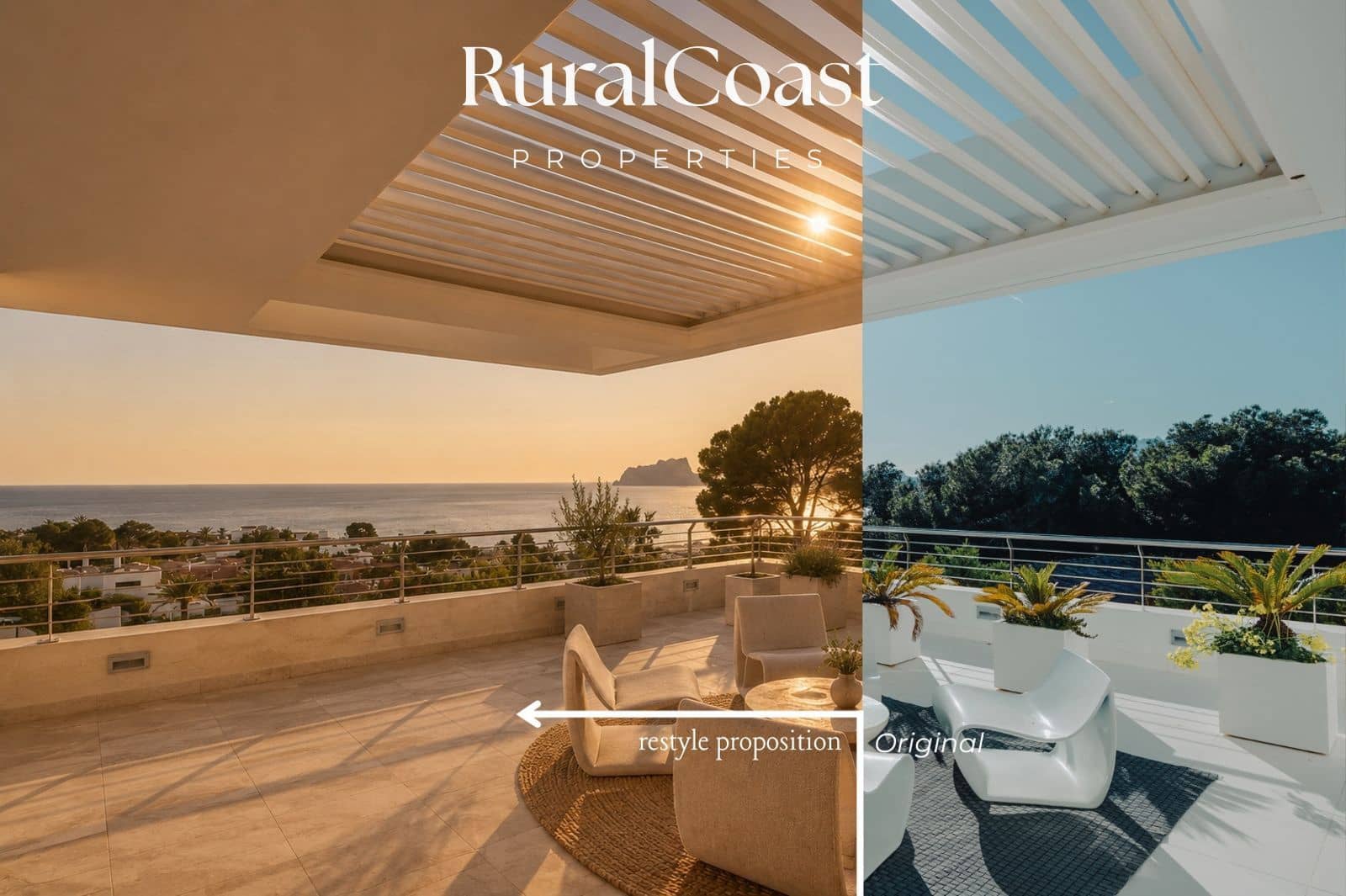 7 slaapkamer Villa te koop in Moraira met zwembad garage - € 3.250.000 (Ref: 10163924)